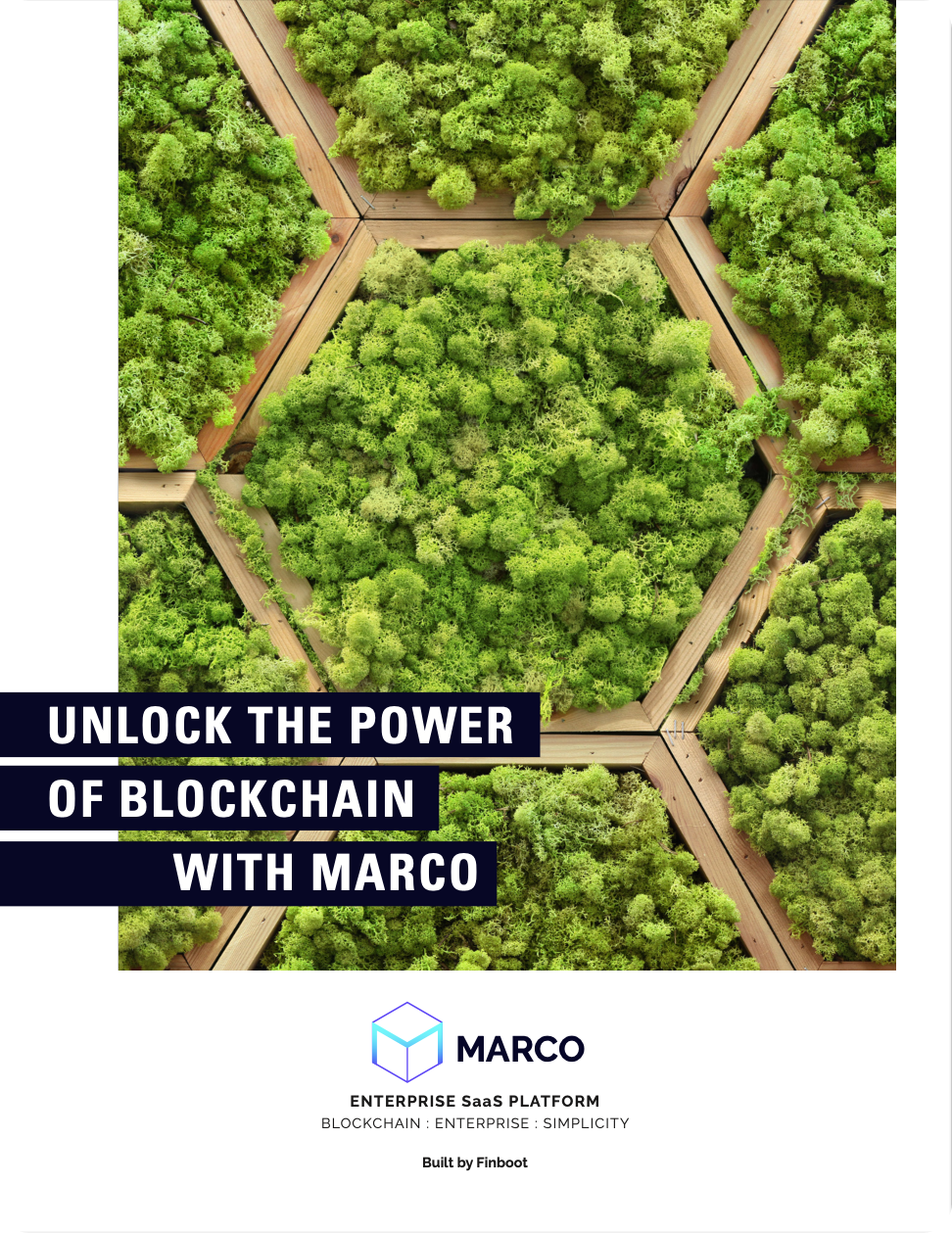 Unlock The Power Of Blockchain